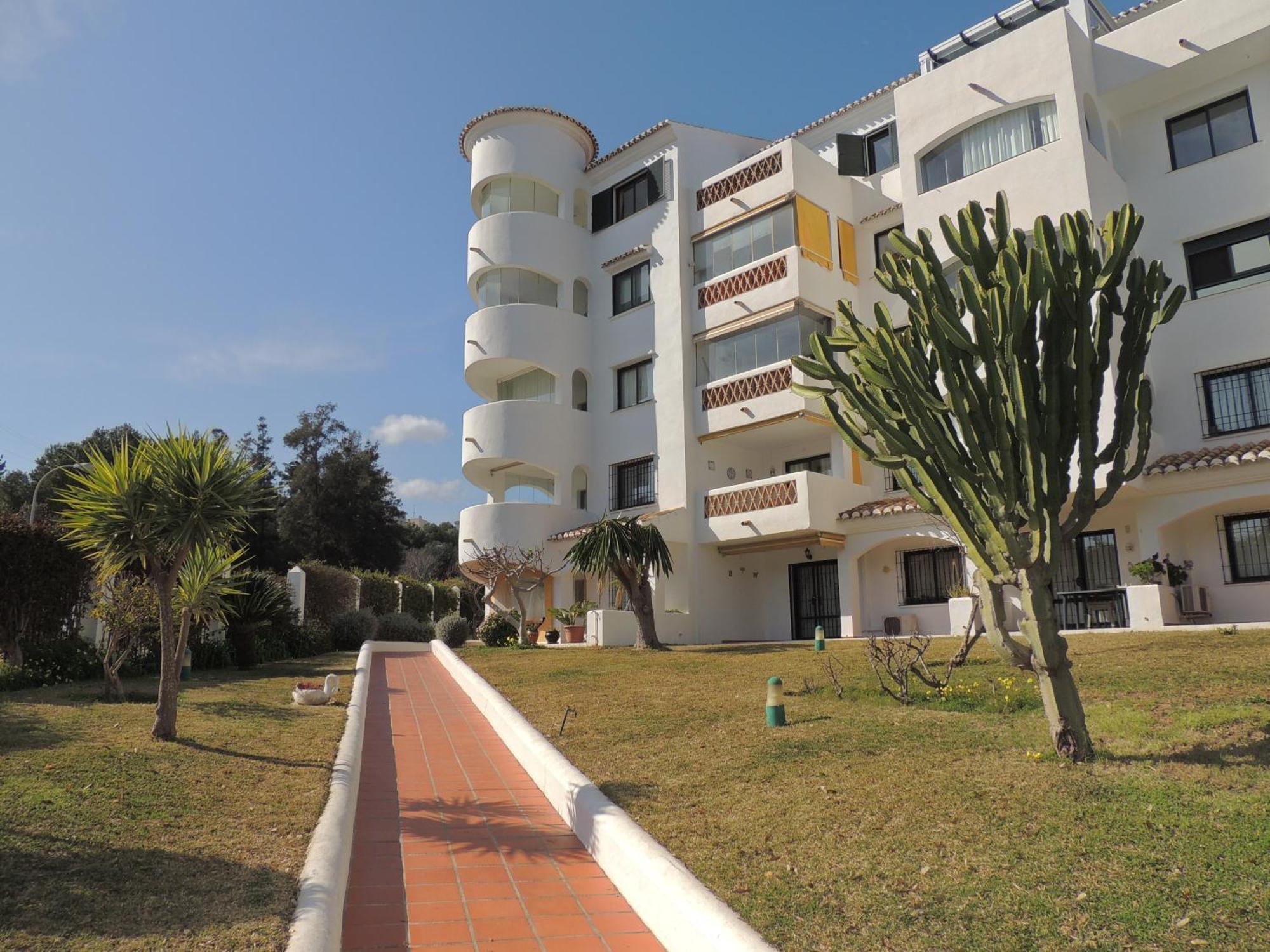 Sunstay Flat I Jardines Benalmádena Esterno foto