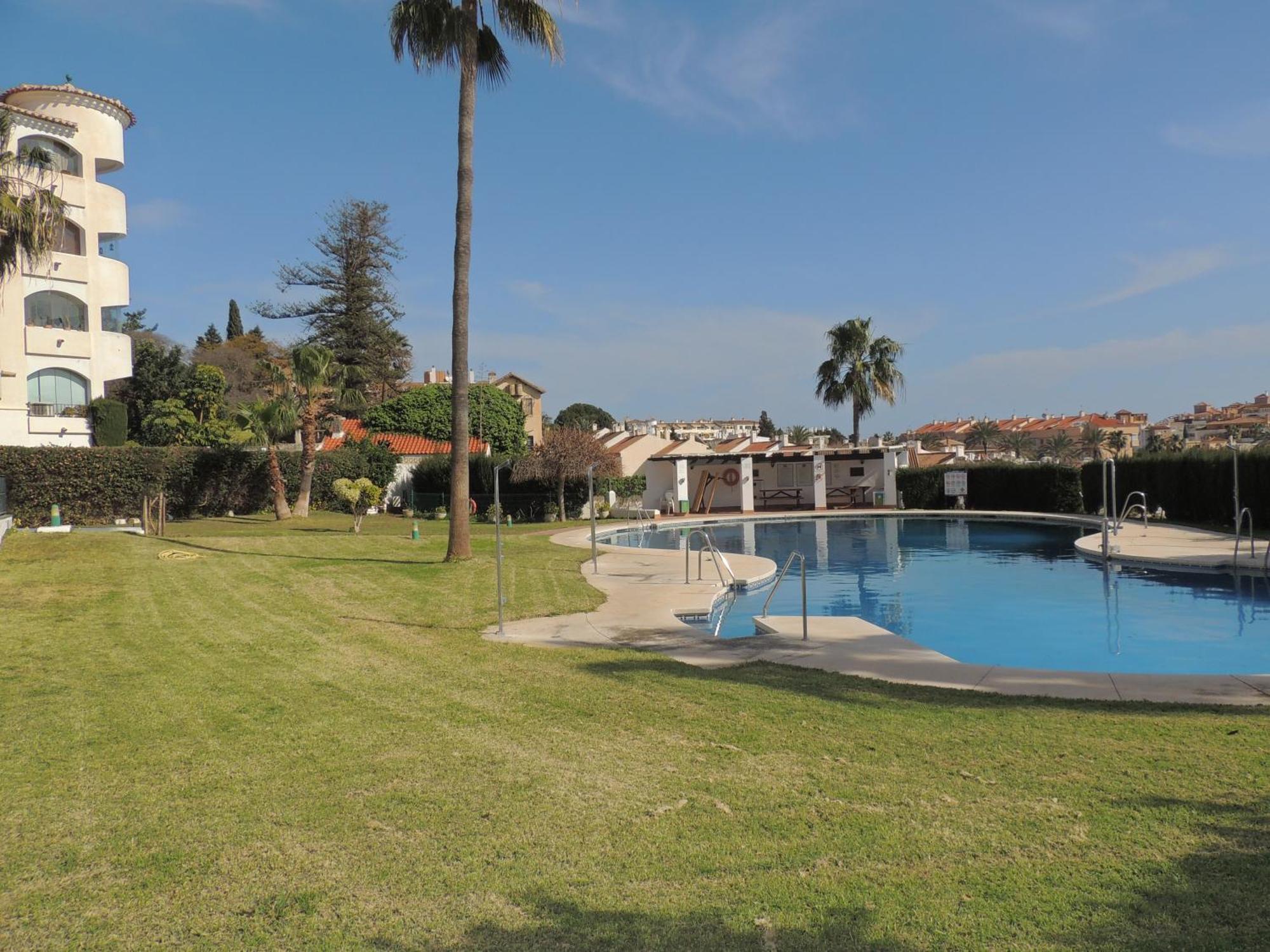 Sunstay Flat I Jardines Benalmádena Esterno foto