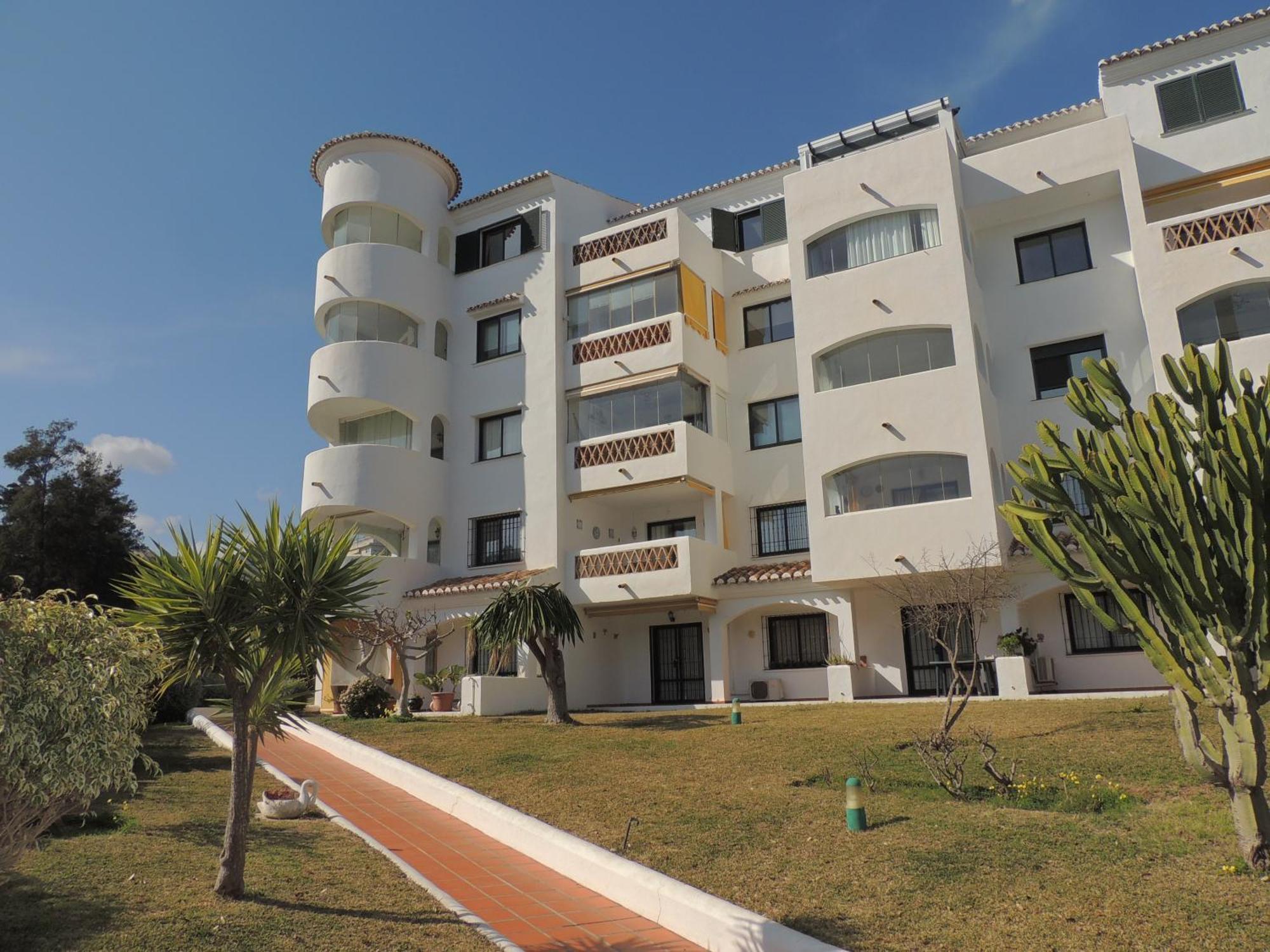 Sunstay Flat I Jardines Benalmádena Esterno foto