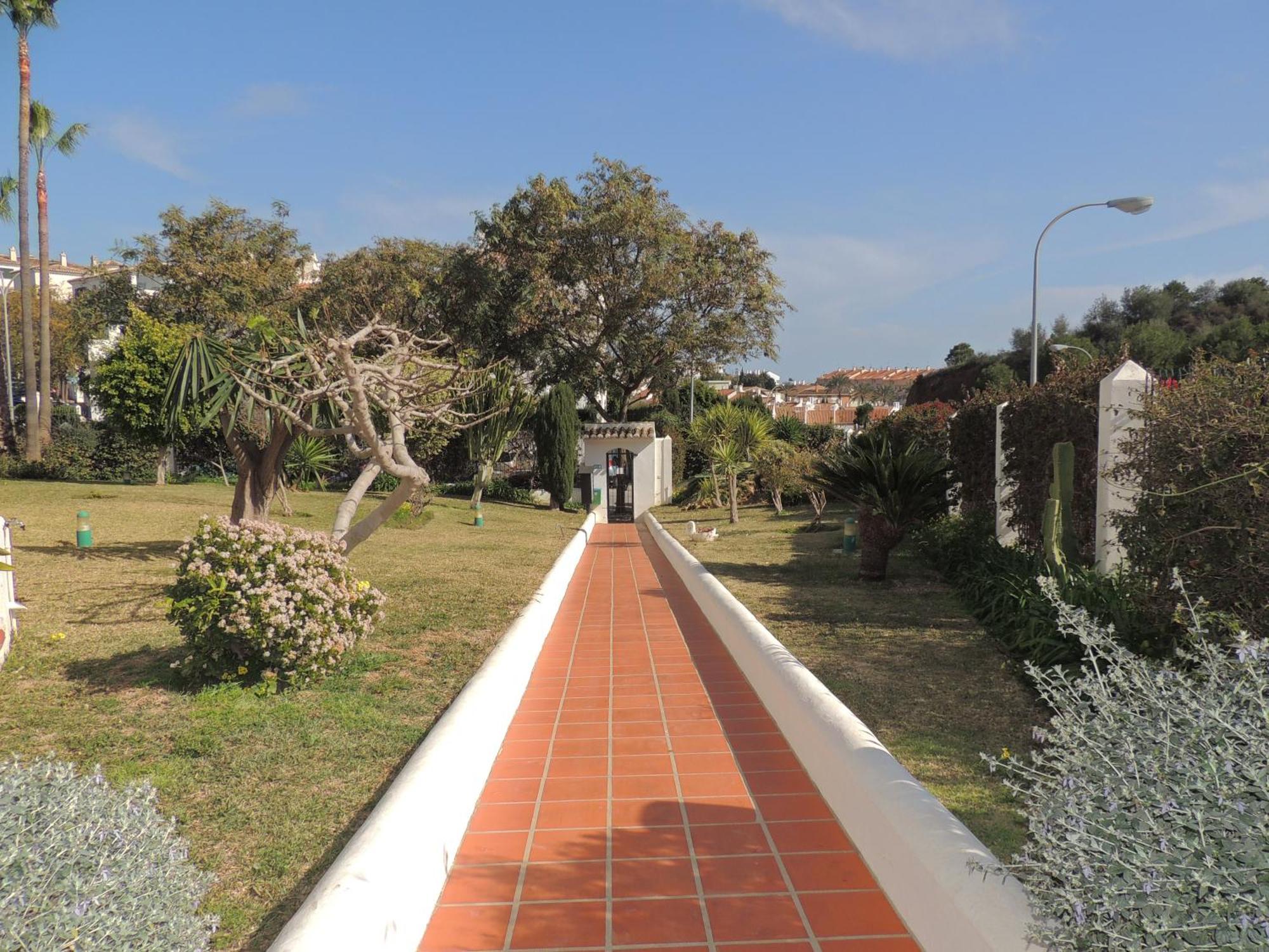 Sunstay Flat I Jardines Benalmádena Esterno foto