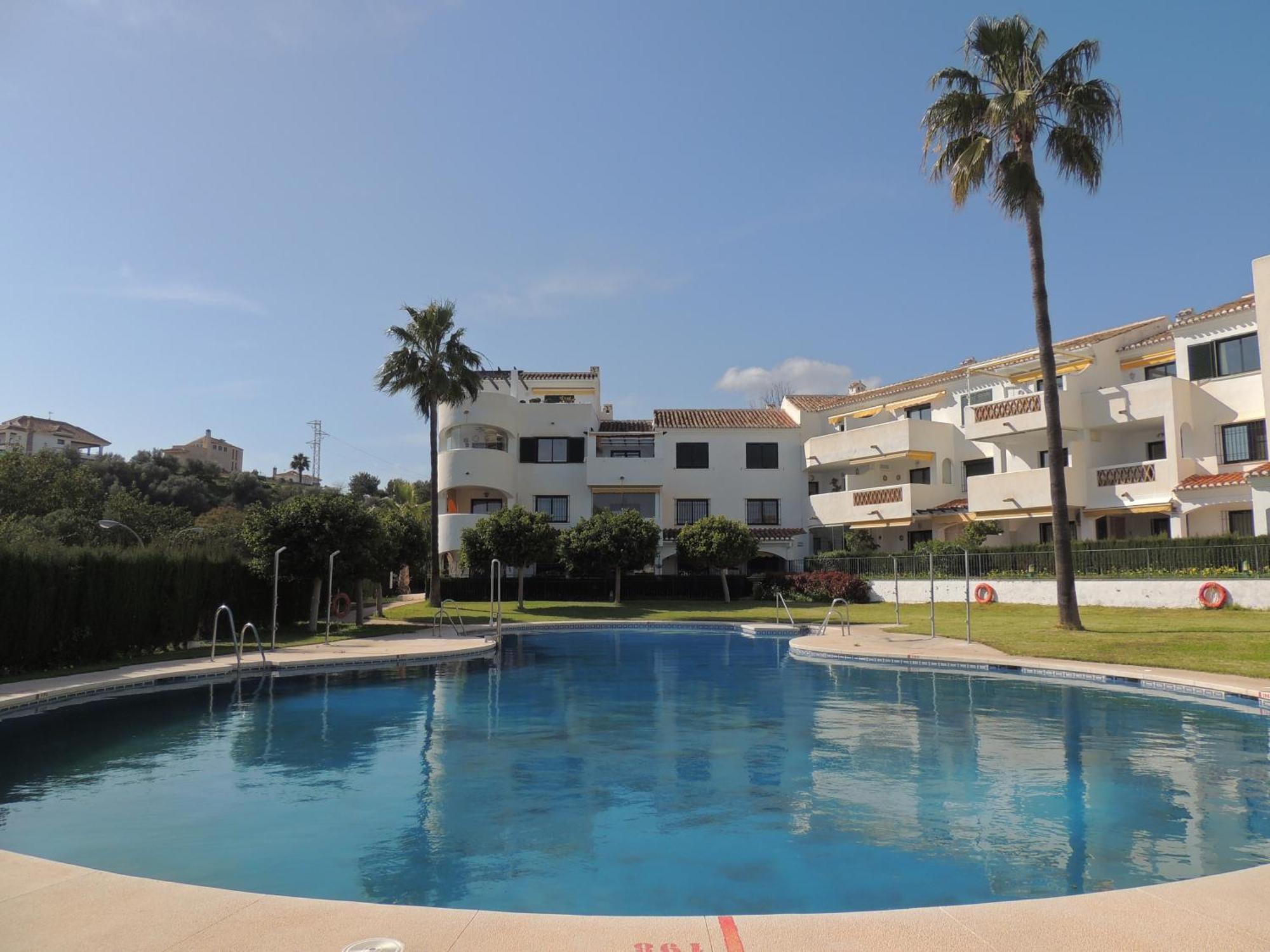 Sunstay Flat I Jardines Benalmádena Esterno foto