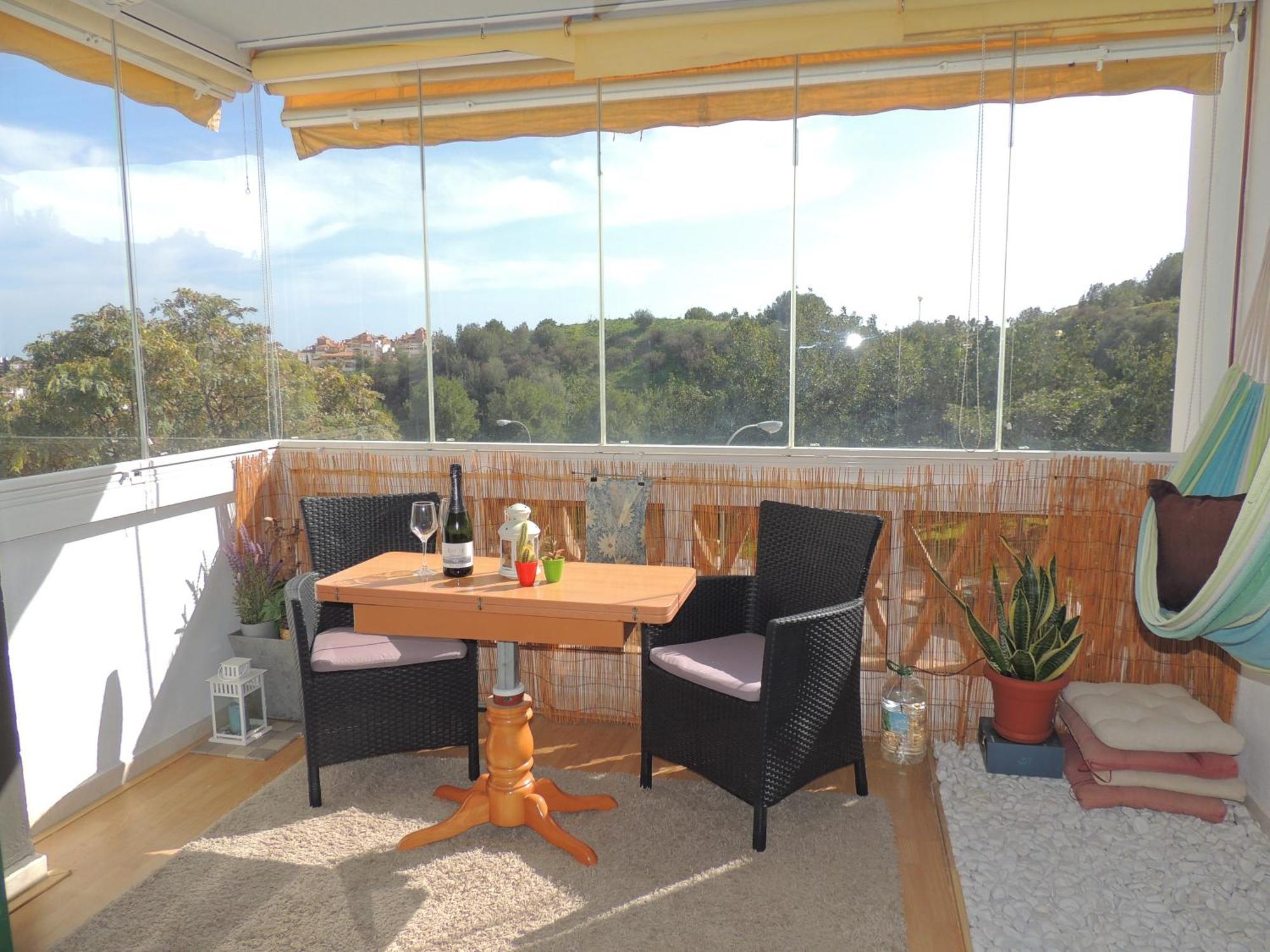 Sunstay Flat I Jardines Benalmádena Esterno foto